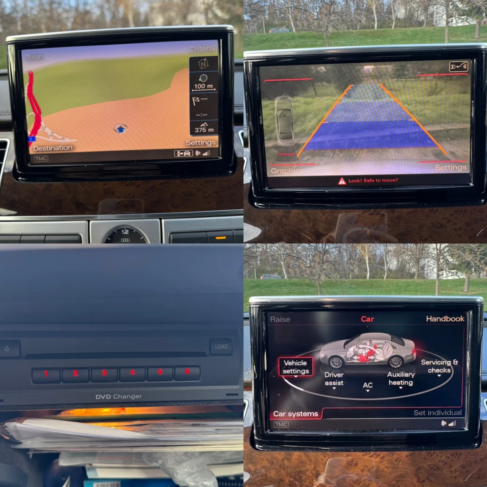 Audi A8 4.2 TDI | Mobile.bg   14