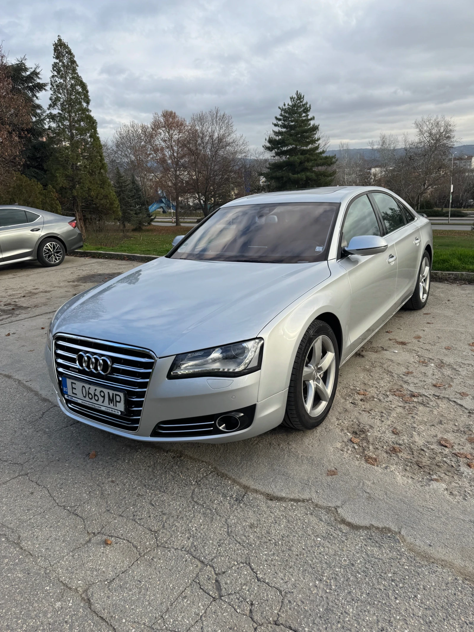 Audi A8 4.2 TDI | Mobile.bg   2