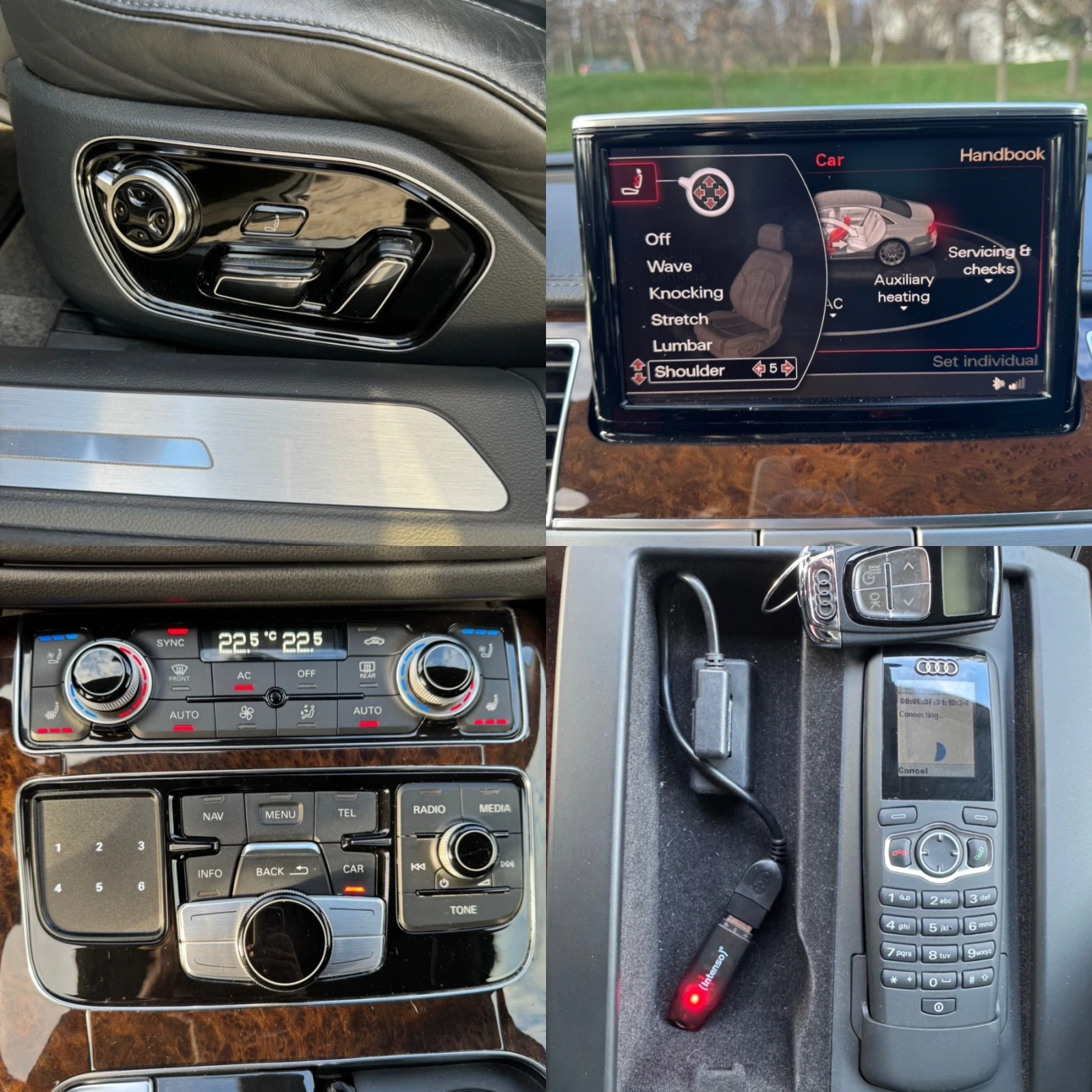 Audi A8 4.2 TDI | Mobile.bg   15