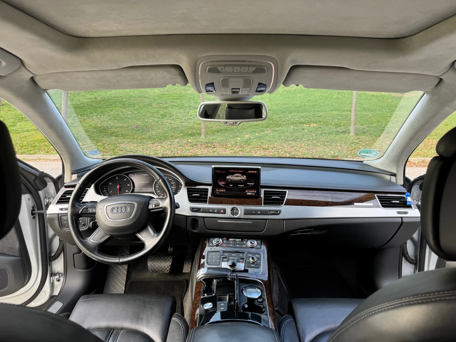 Audi A8 4.2 TDI | Mobile.bg   5