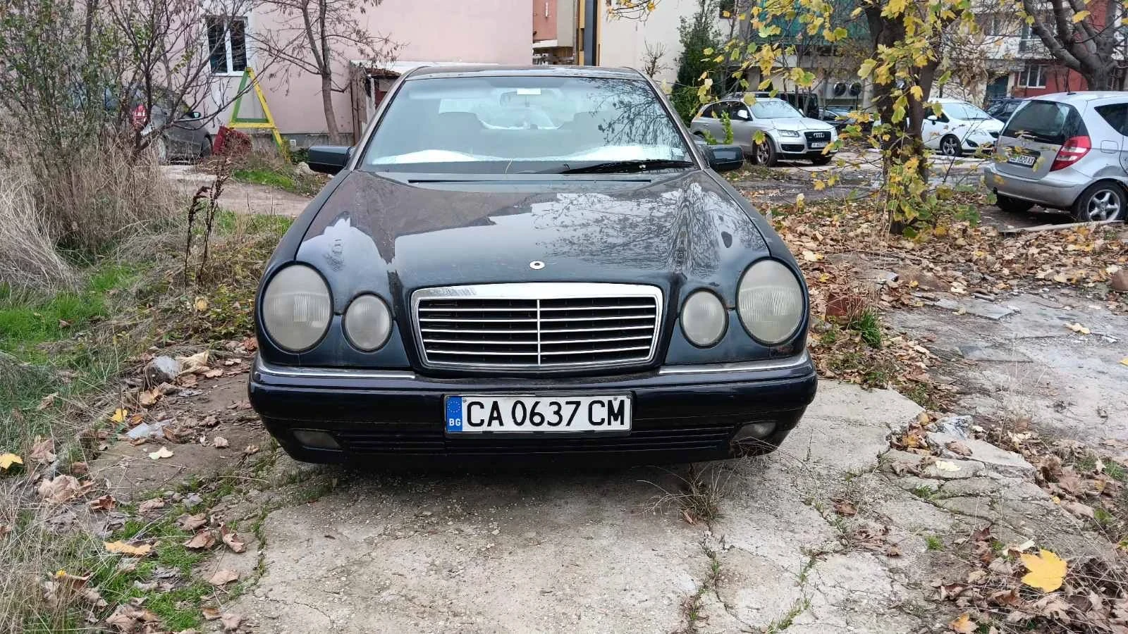 Mercedes-Benz E 200 | Mobile.bg � ����������� 1