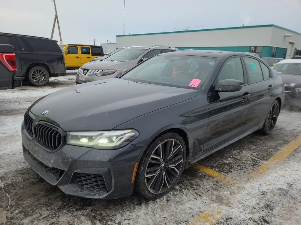 BMW 540 * 540I XDRIVE * CARFAX * ���� �� �� | Mobile.bg � ����������� 1