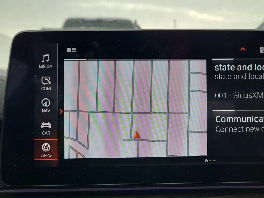 BMW 540 * 540I XDRIVE * CARFAX * ЦЕНА ДО БГ - изображение 10