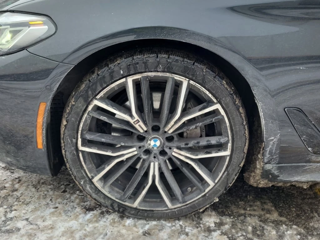 BMW 540 * 540I XDRIVE * CARFAX * ЦЕНА ДО БГ - изображение 6