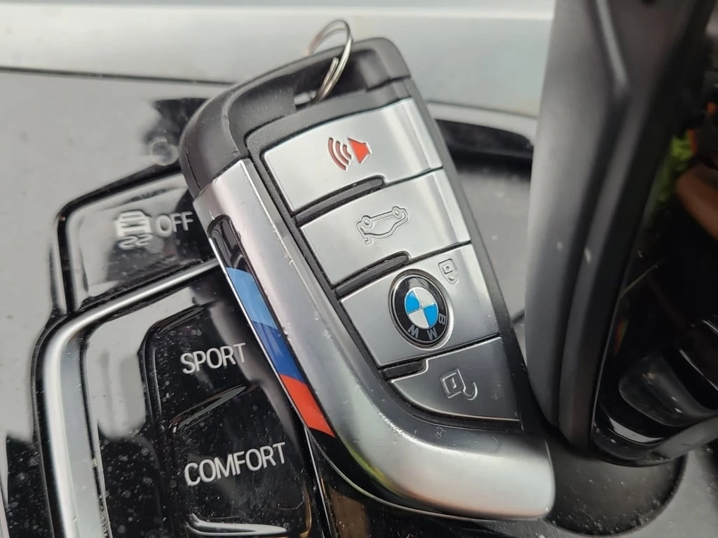 BMW 540 * 540I XDRIVE * CARFAX * ЦЕНА ДО БГ - изображение 8