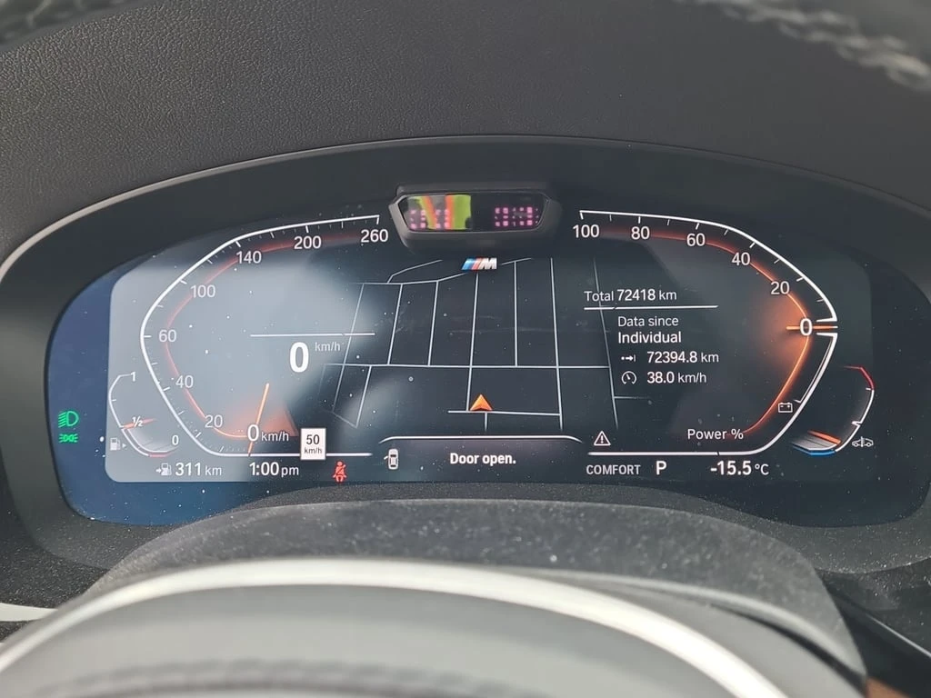 BMW 540 * 540I XDRIVE * CARFAX * ЦЕНА ДО БГ - изображение 9