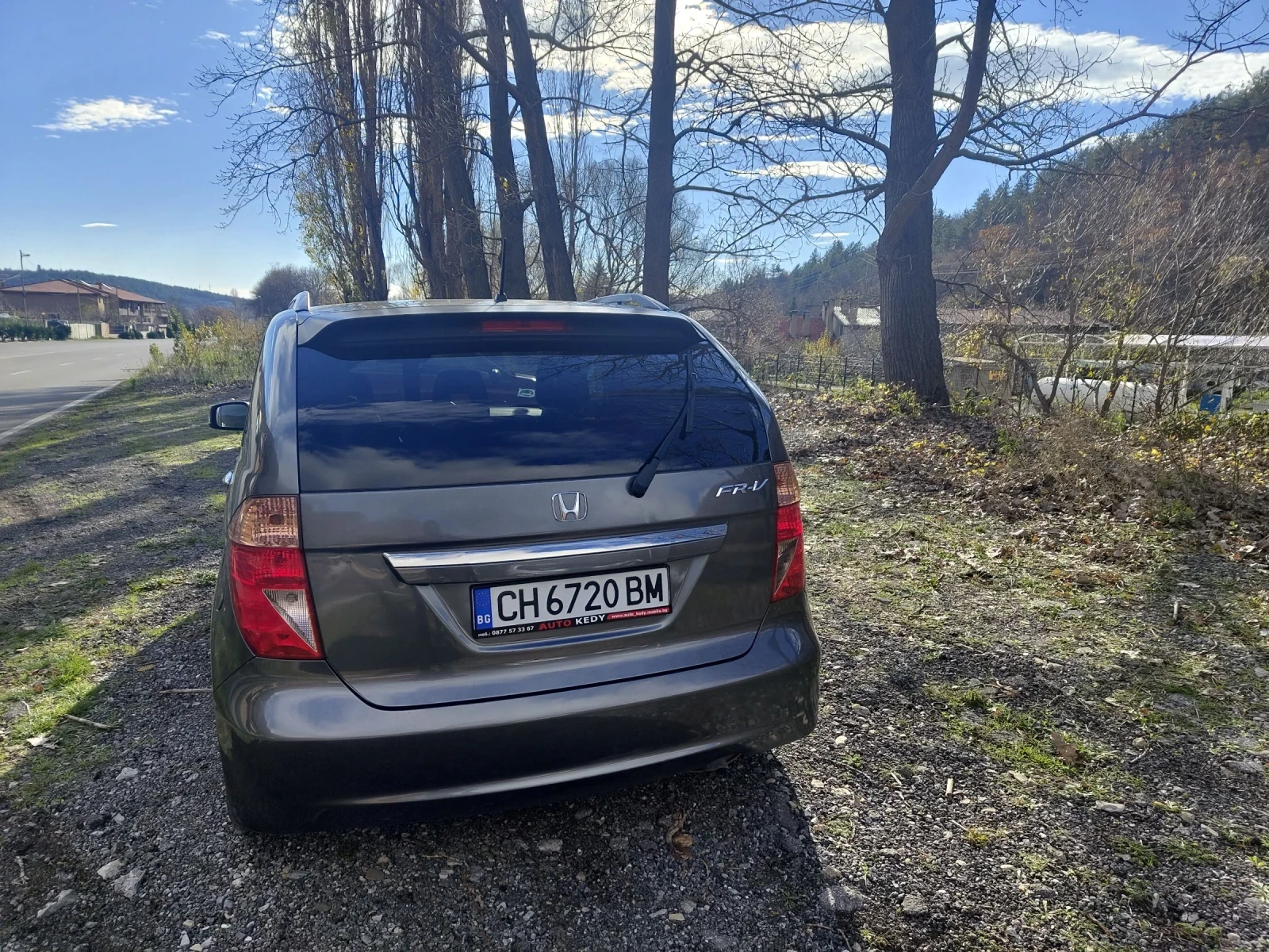 Honda Fr-v | Mobile.bg � ����������� 3