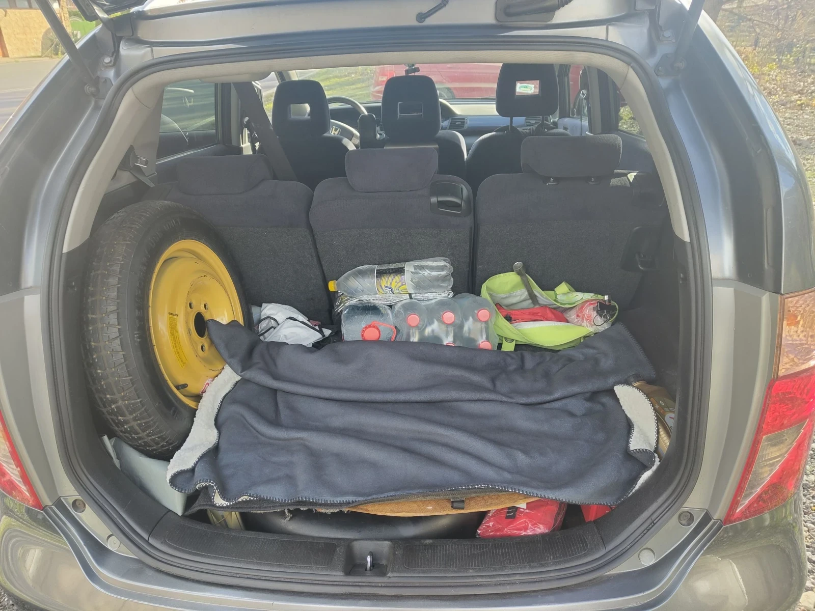 Honda Fr-v | Mobile.bg � ����������� 10