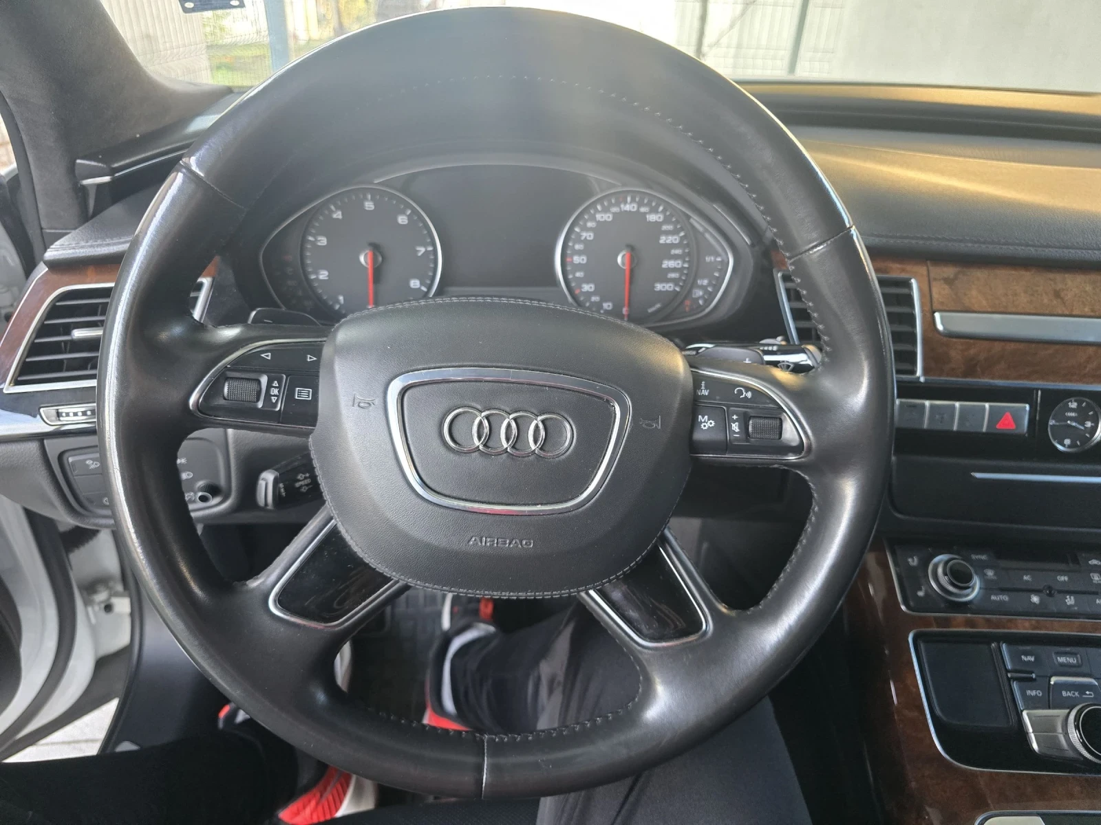 Audi A8 3.0TFSI | Mobile.bg � ����������� 10