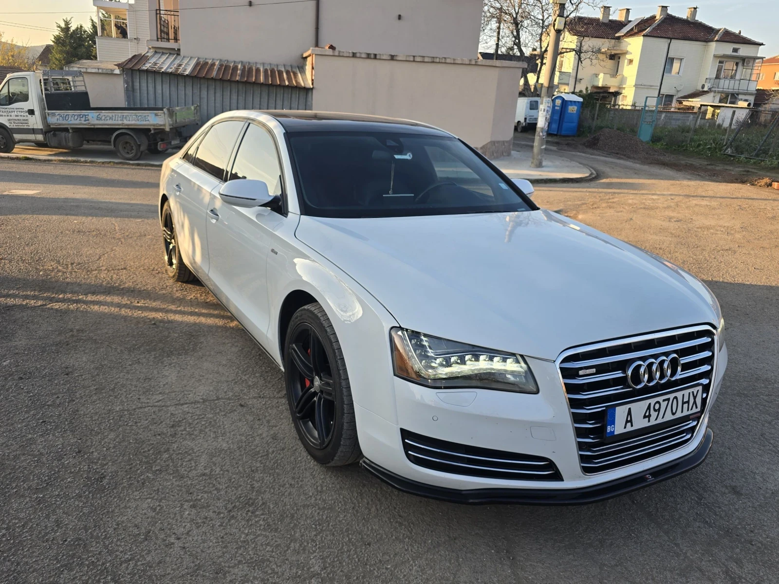 Audi A8 3.0TFSI | Mobile.bg � ����������� 3