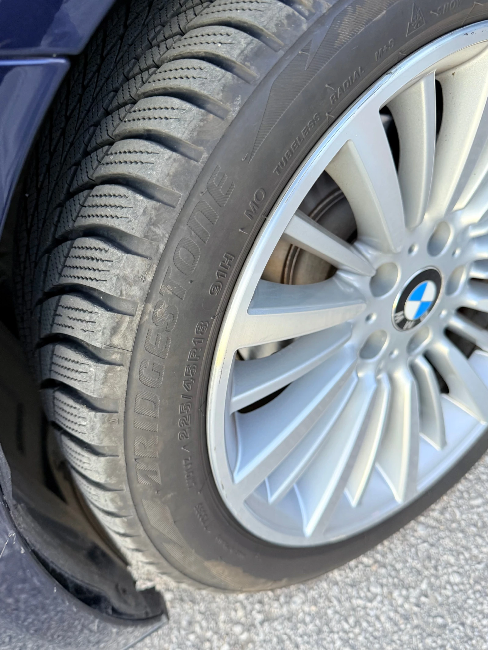 BMW 320 X DRIVE, снимка 14 - Автомобили и джипове - 52967633