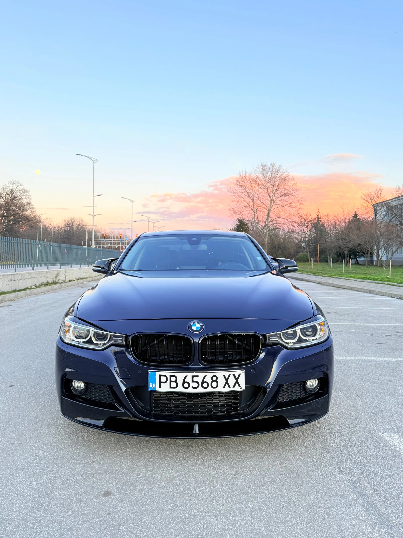 BMW 320 X DRIVE - изображение 8