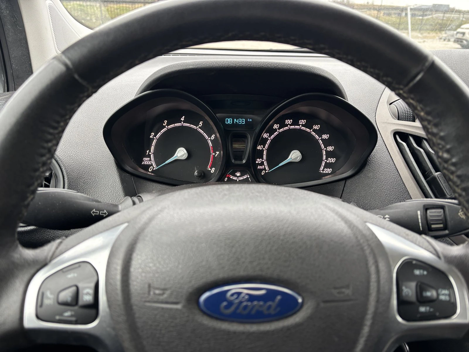 Ford Courier 1.0, EURO 6, ��� ���� France | Mobile.bg � ����������� 16