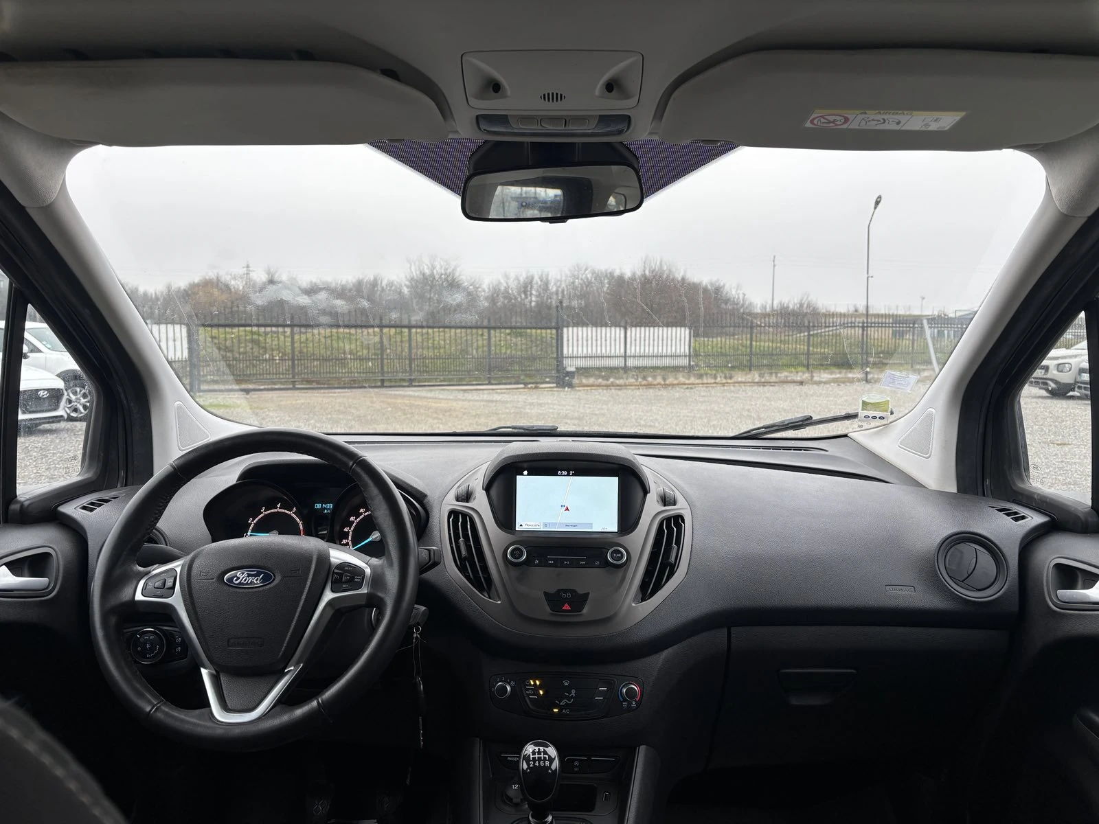 Ford Courier 1.0, EURO 6, ��� ���� France | Mobile.bg � ����������� 14