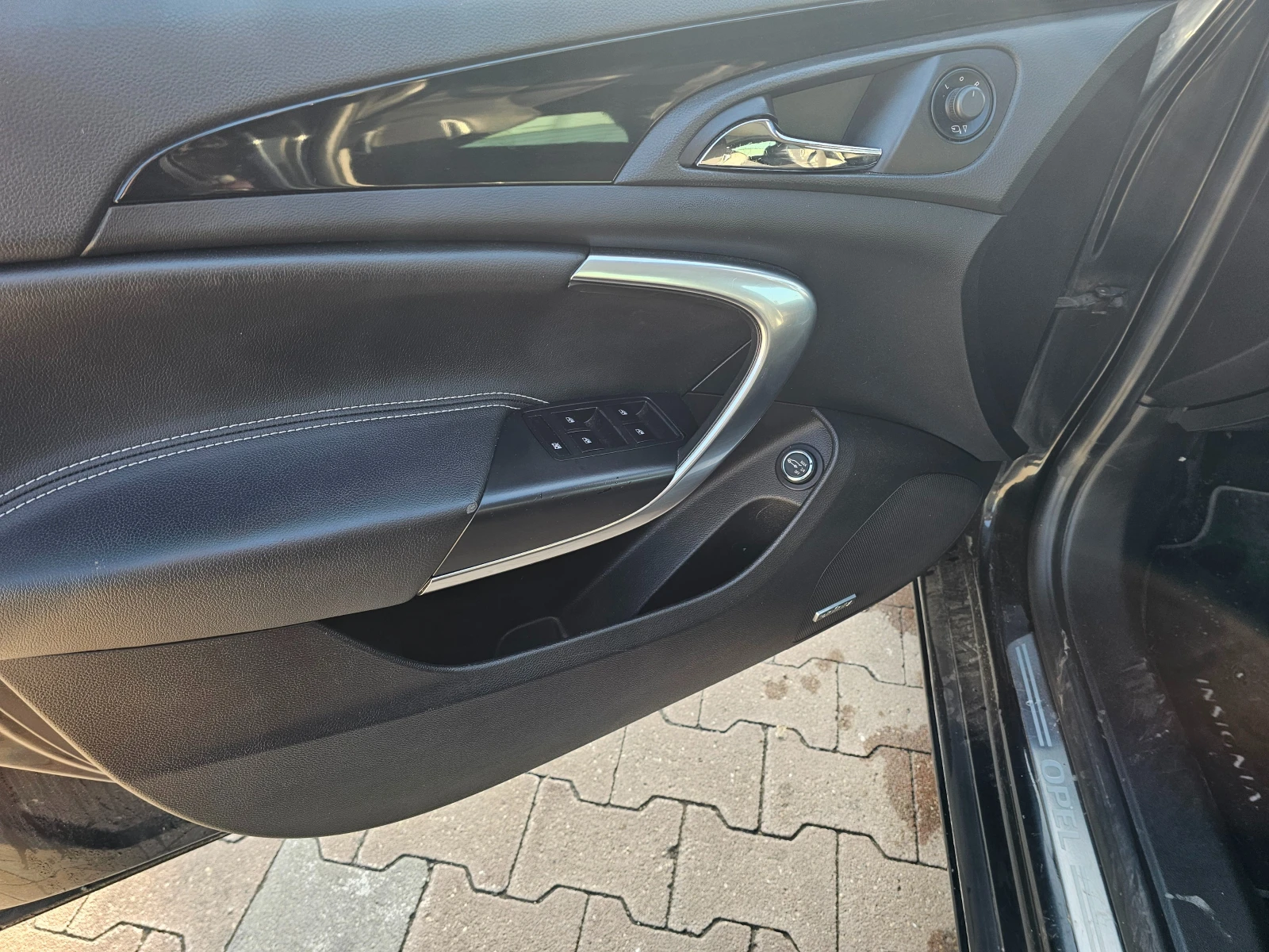 Opel Insignia 2.8 ����� OPC Line | Mobile.bg � ����������� 8