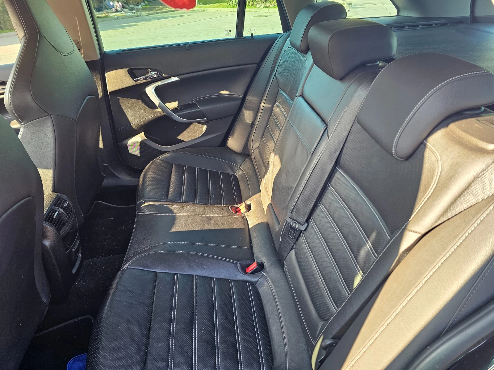 Opel Insignia 2.8 ����� OPC Line | Mobile.bg � ����������� 5