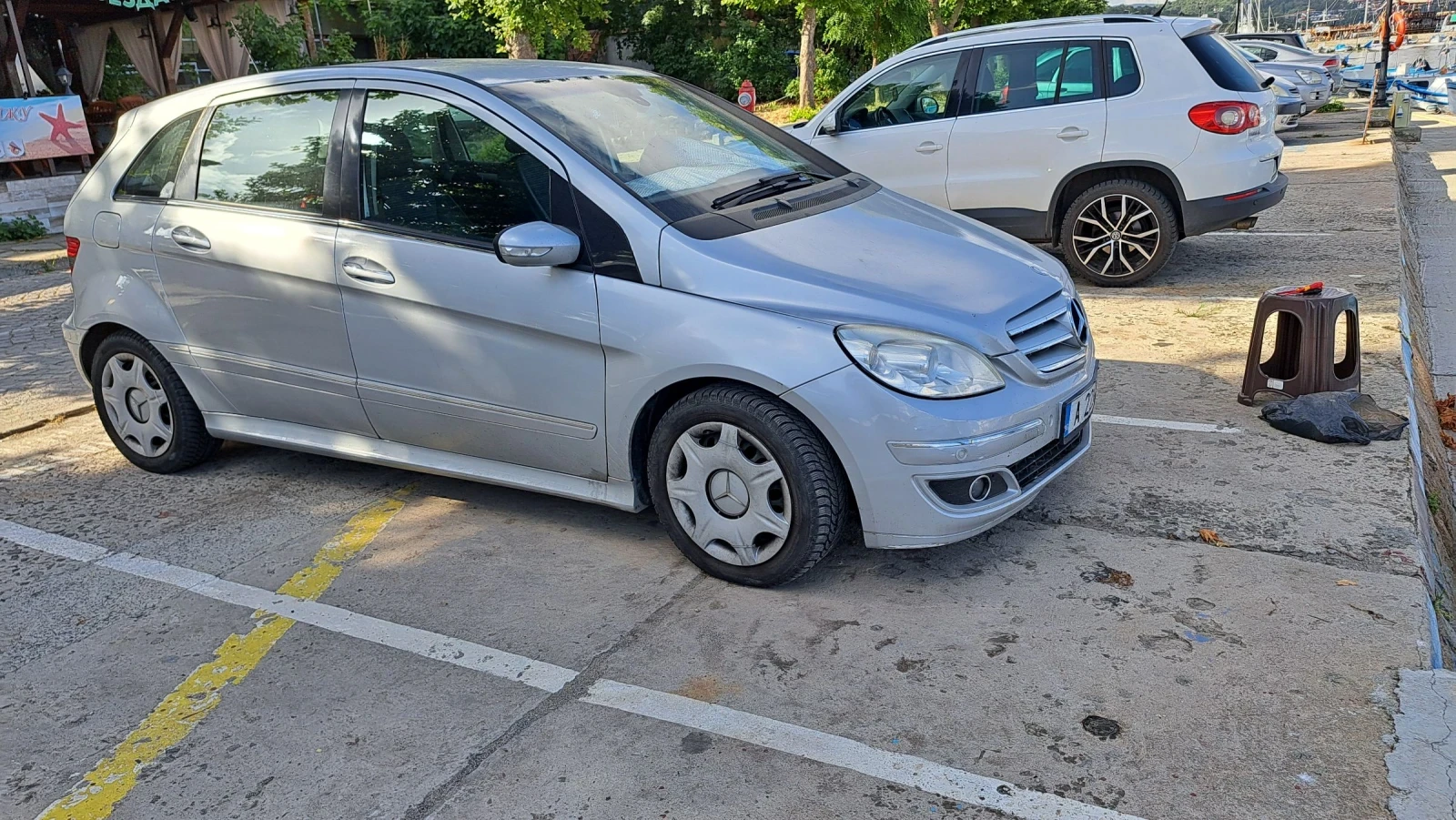 Mercedes-Benz B 200  - изображение 2