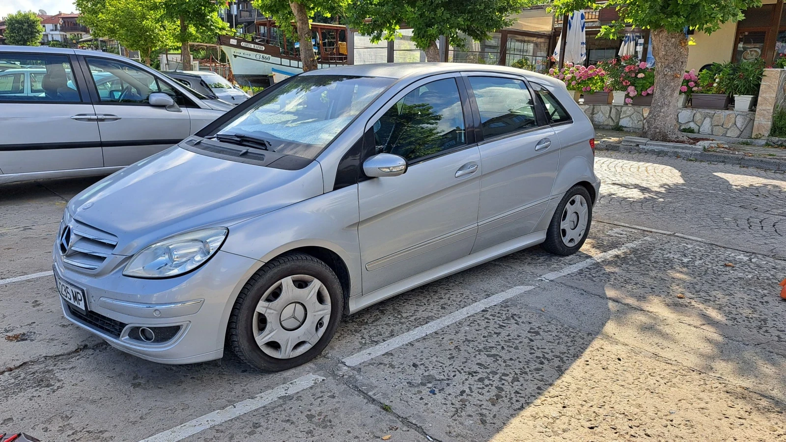 Mercedes-Benz B 200 | Mobile.bg � ����������� 1