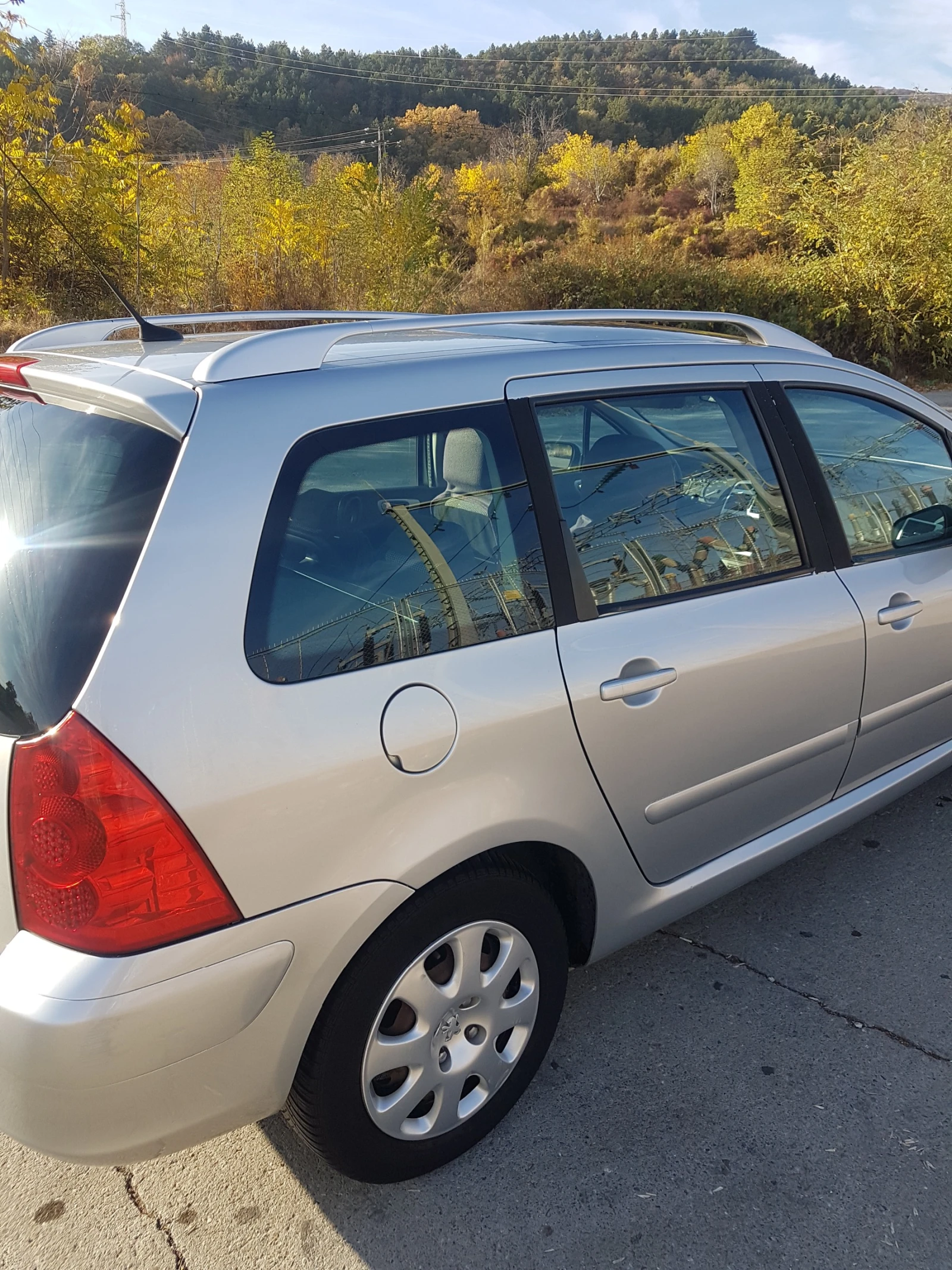 Peugeot 307 SW  | Mobile.bg � ����������� 6