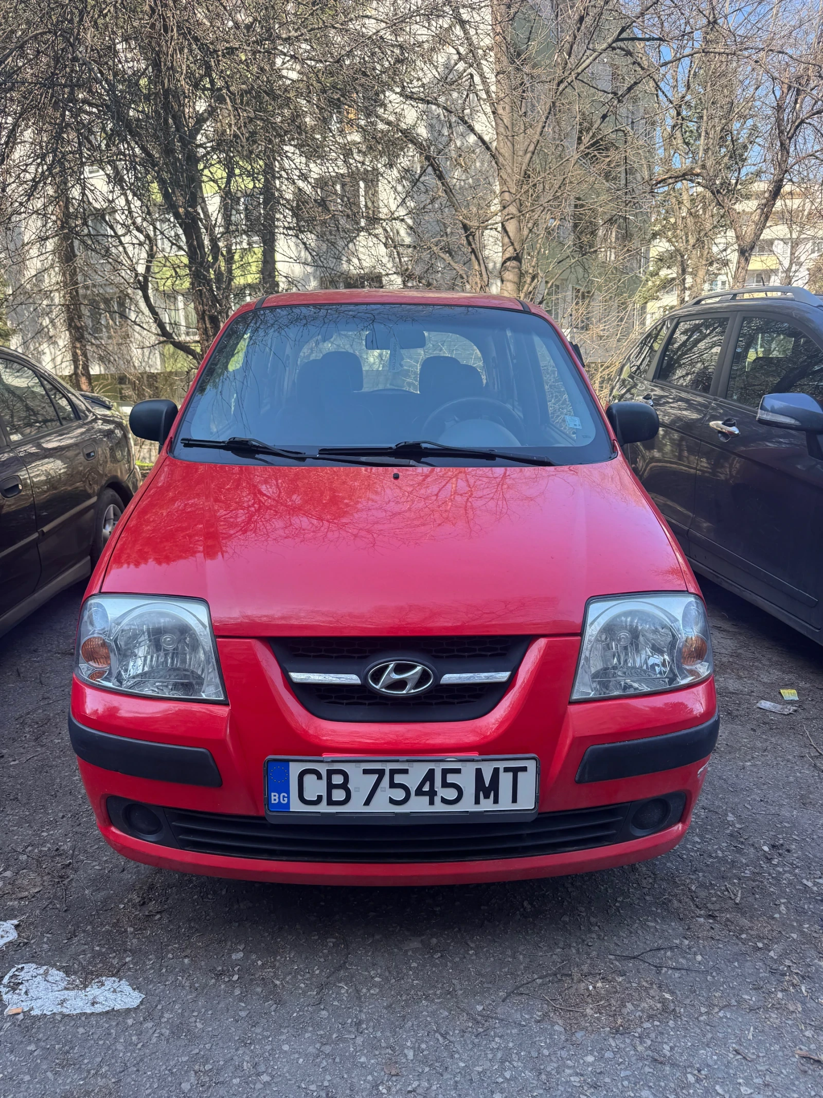 Hyundai Atos