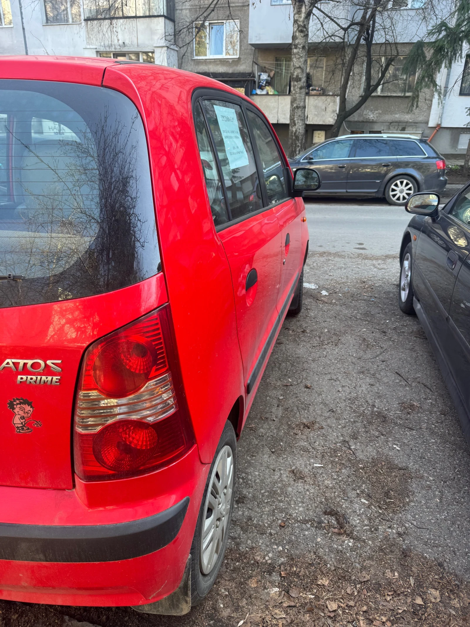 Hyundai Atos, снимка 5 - Автомобили и джипове - 53818171