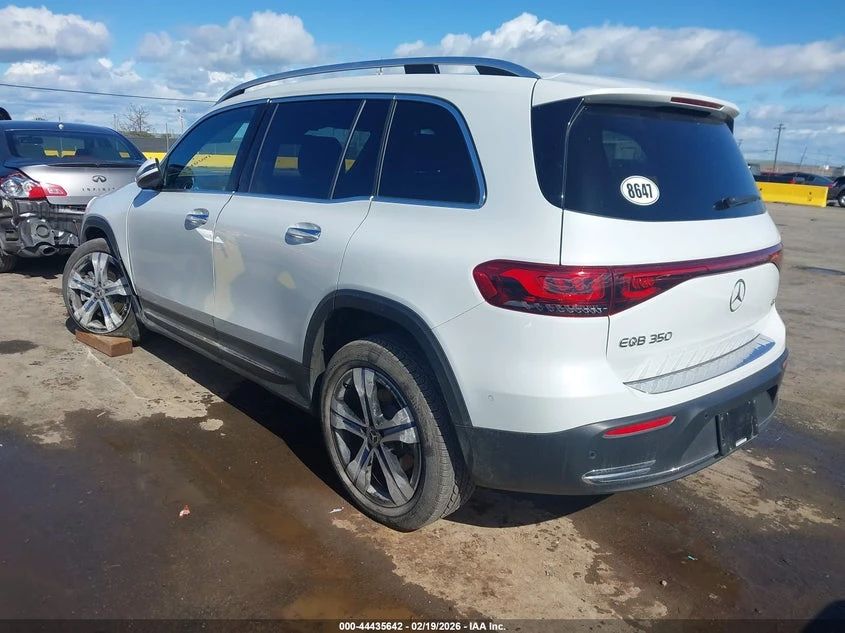 Mercedes-Benz EQB 350 Suv 4Matic, снимка 3 - Автомобили и джипове - 53910809