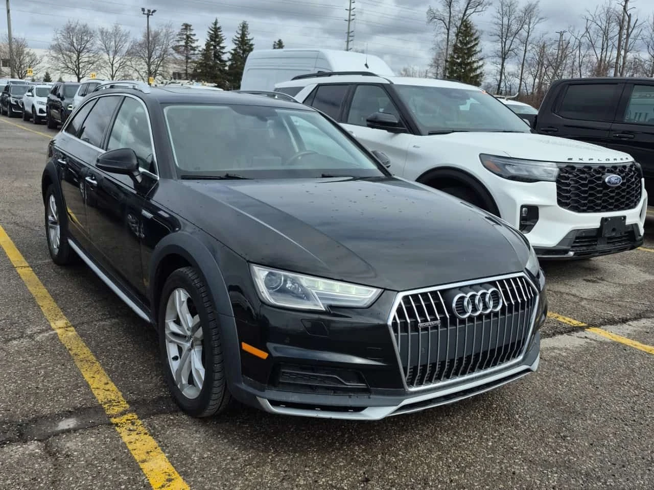 Audi A4 Allroad KOMFORT | ALLROAD | ПАНОРАМА | ПОДГРЕВИ | CARFAX, снимка 2 - Автомобили и джипове - 53954754