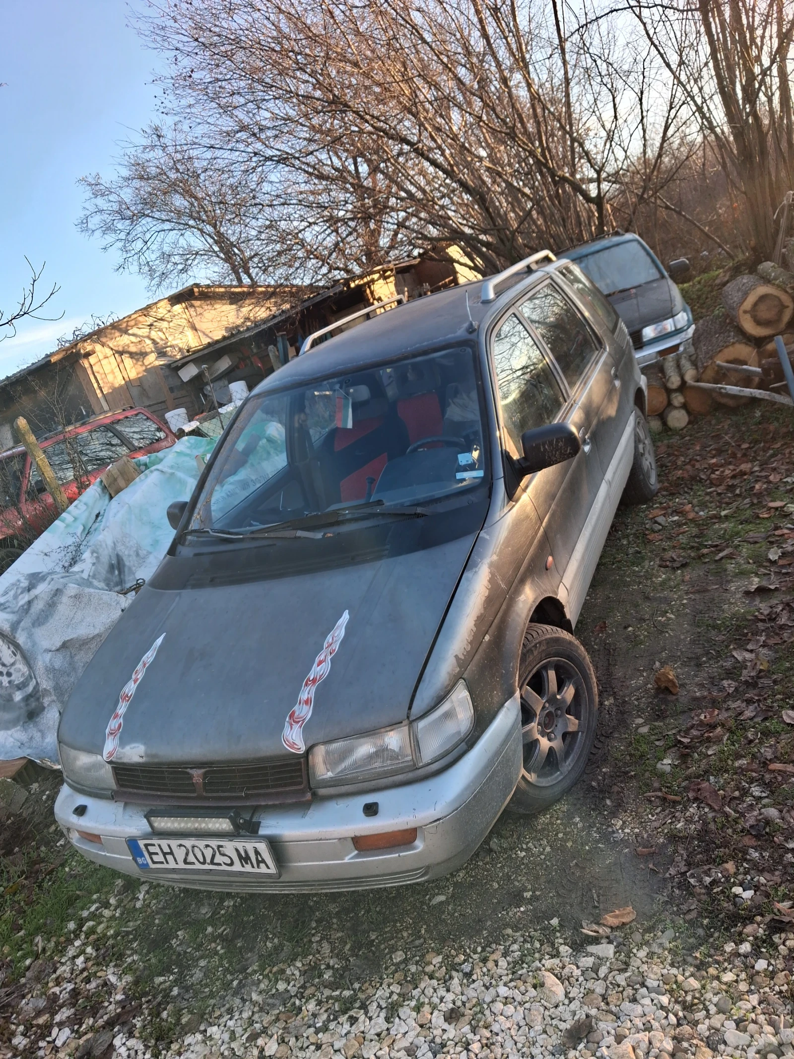 Mitsubishi Space wagon | Mobile.bg � ����������� 3