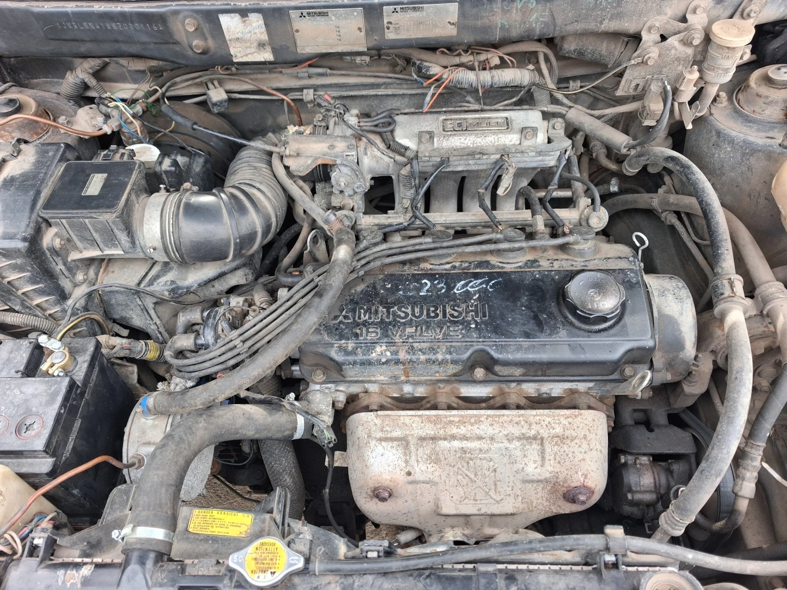 Mitsubishi Space wagon | Mobile.bg � ����������� 9