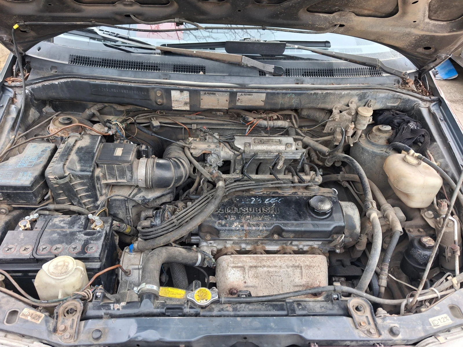 Mitsubishi Space wagon | Mobile.bg � ����������� 8