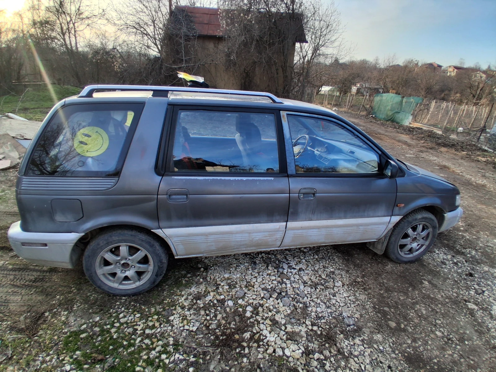 Mitsubishi Space wagon | Mobile.bg � ����������� 4