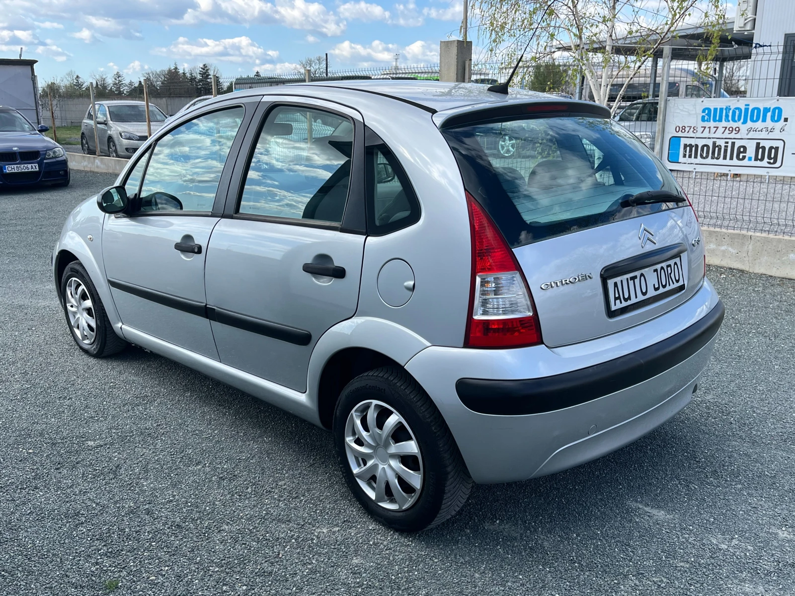 Citroen C3 1.1i-181х.км., снимка 2 - Автомобили и джипове - 54192883