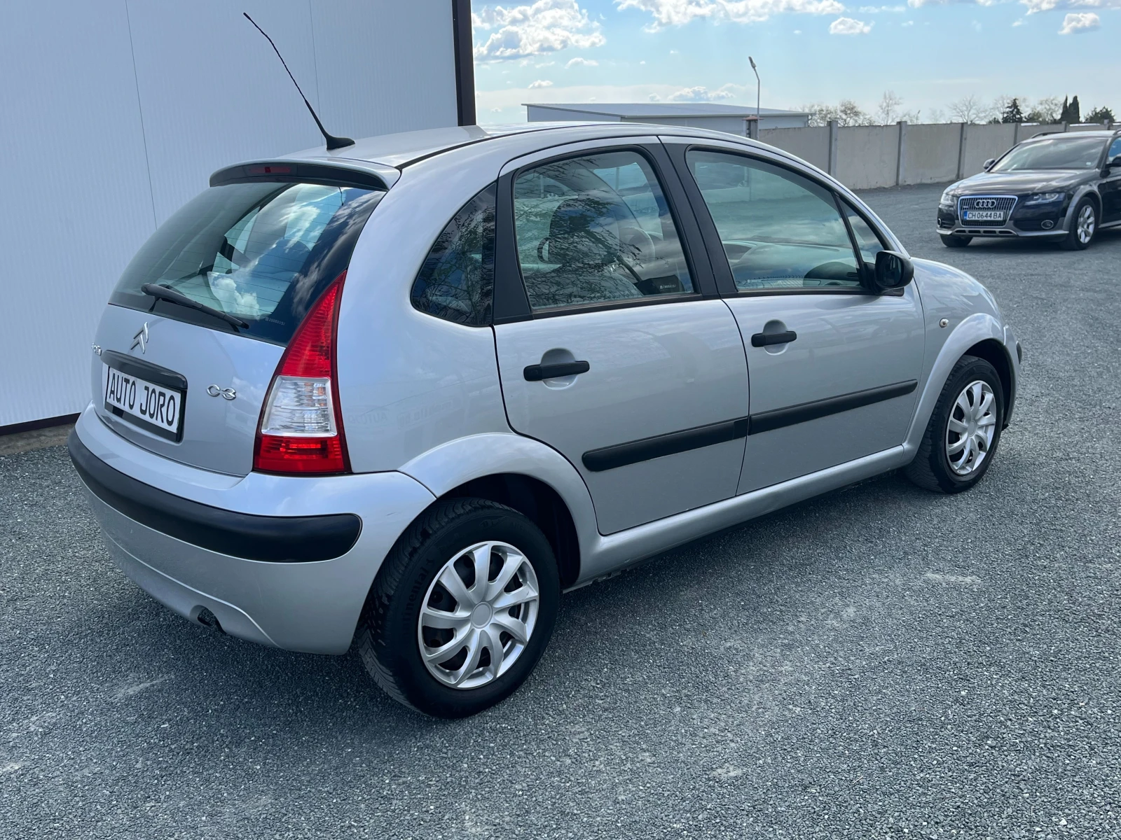 Citroen C3 1.1i-181х.км., снимка 5 - Автомобили и джипове - 54192883