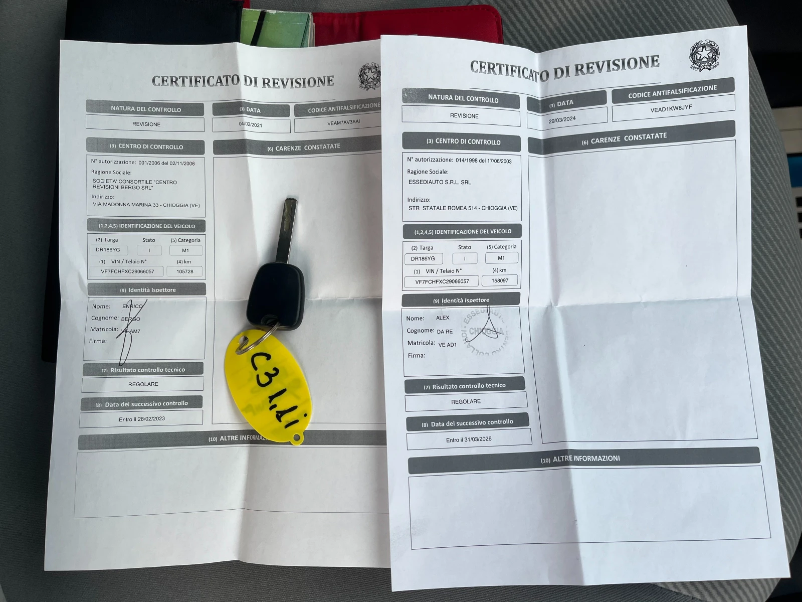 Citroen C3 1.1i-181х.км., снимка 14 - Автомобили и джипове - 54192883