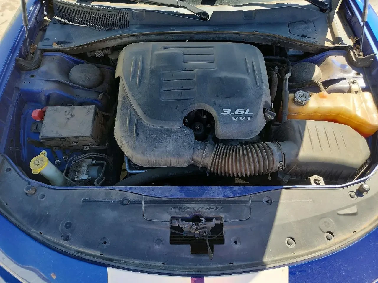 Dodge Charger GT, снимка 11 - Автомобили и джипове - 54212300