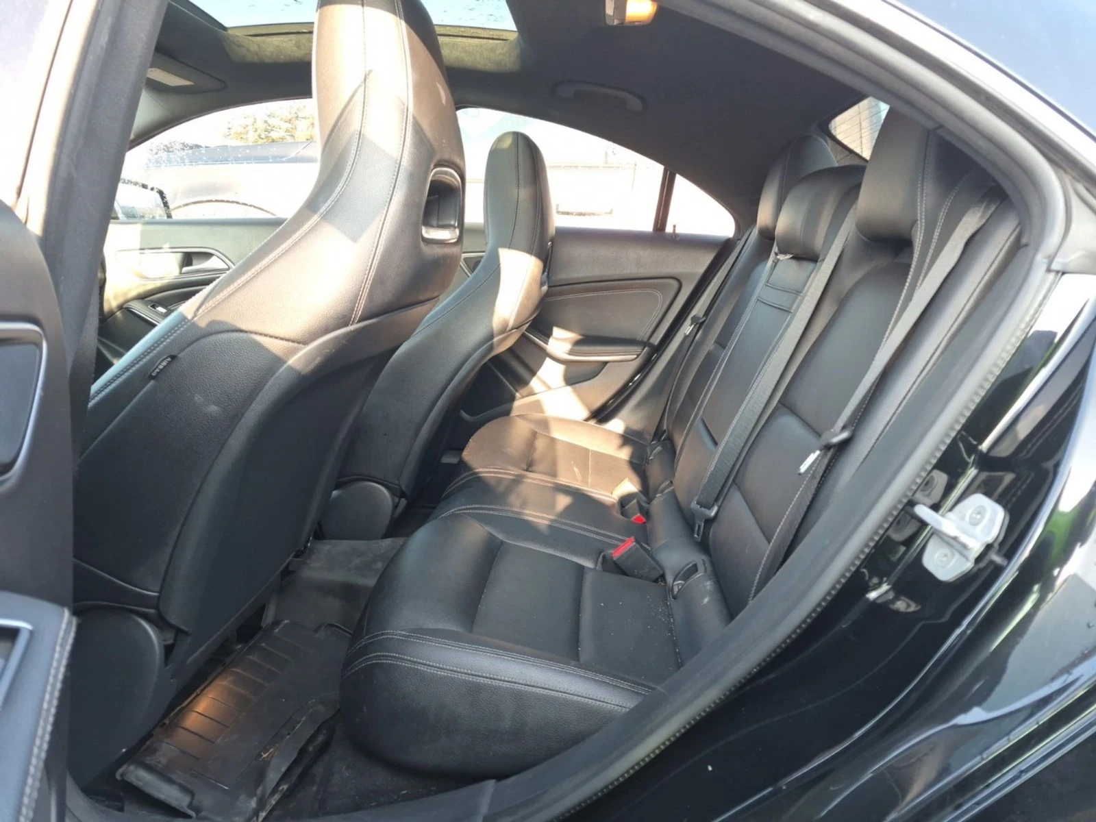 Mercedes-Benz CLA 250 ����������* (���� �� ��) | Mobile.bg � ����������� 12