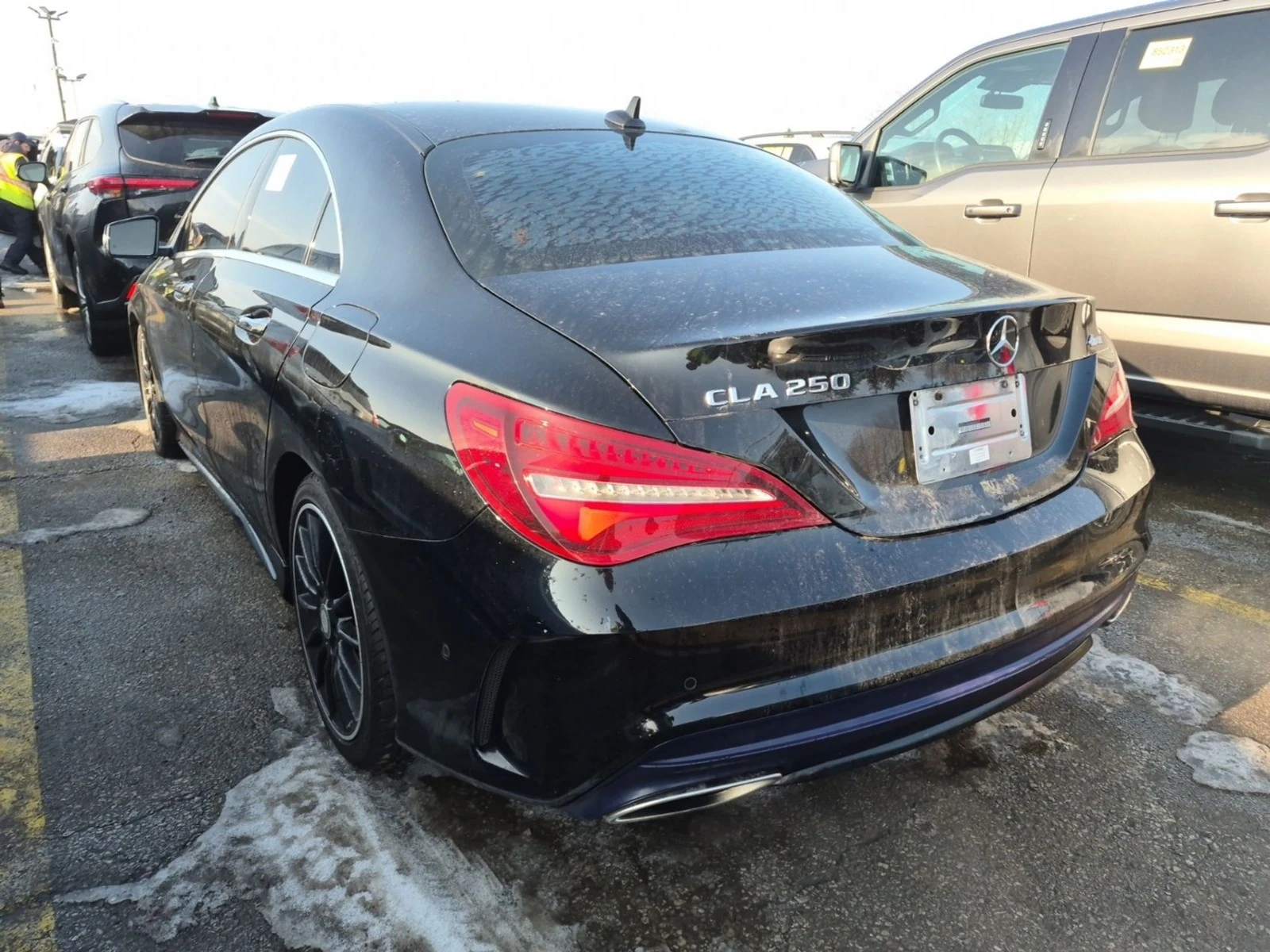Mercedes-Benz CLA 250 ����������* (���� �� ��) | Mobile.bg � ����������� 4