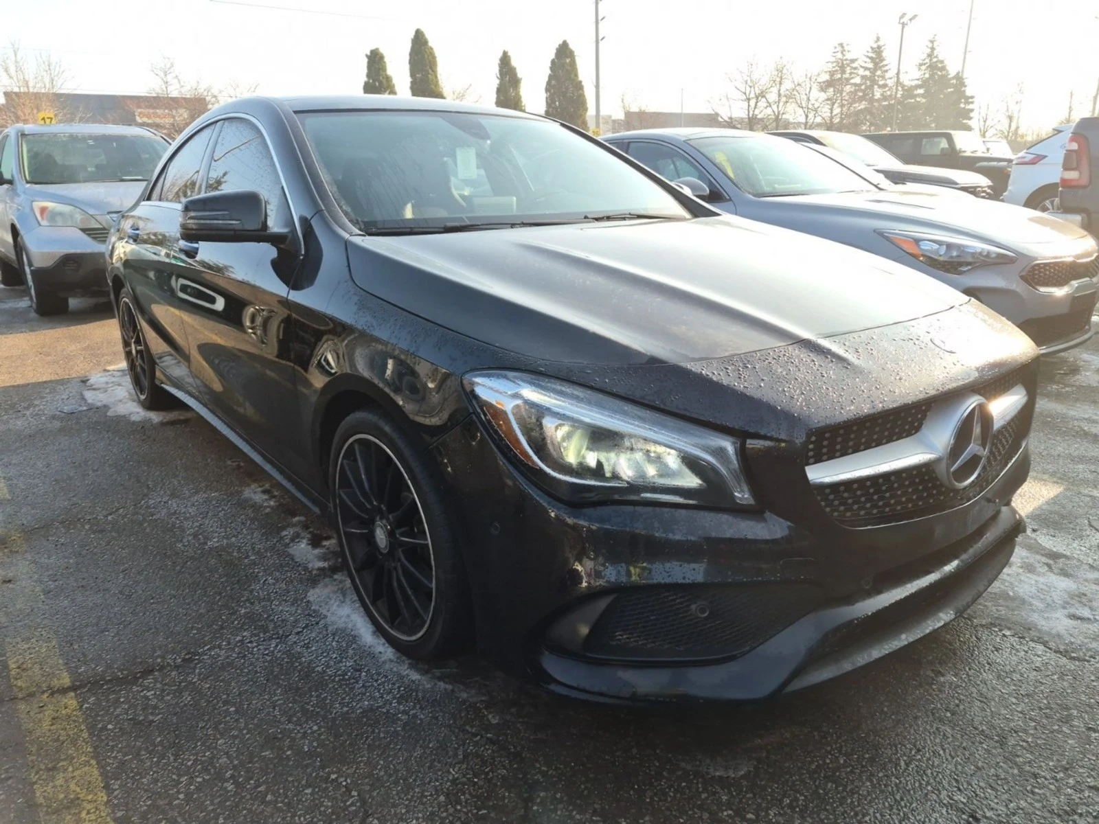 Mercedes-Benz CLA 250 ����������* (���� �� ��) | Mobile.bg � ����������� 2