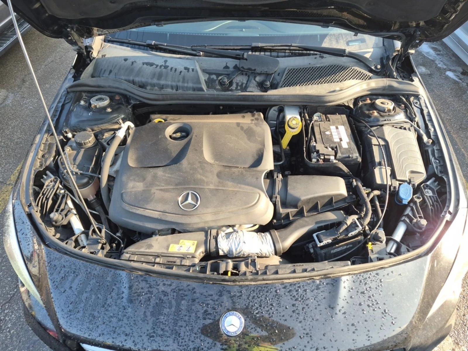 Mercedes-Benz CLA 250 ����������* (���� �� ��) | Mobile.bg � ����������� 17
