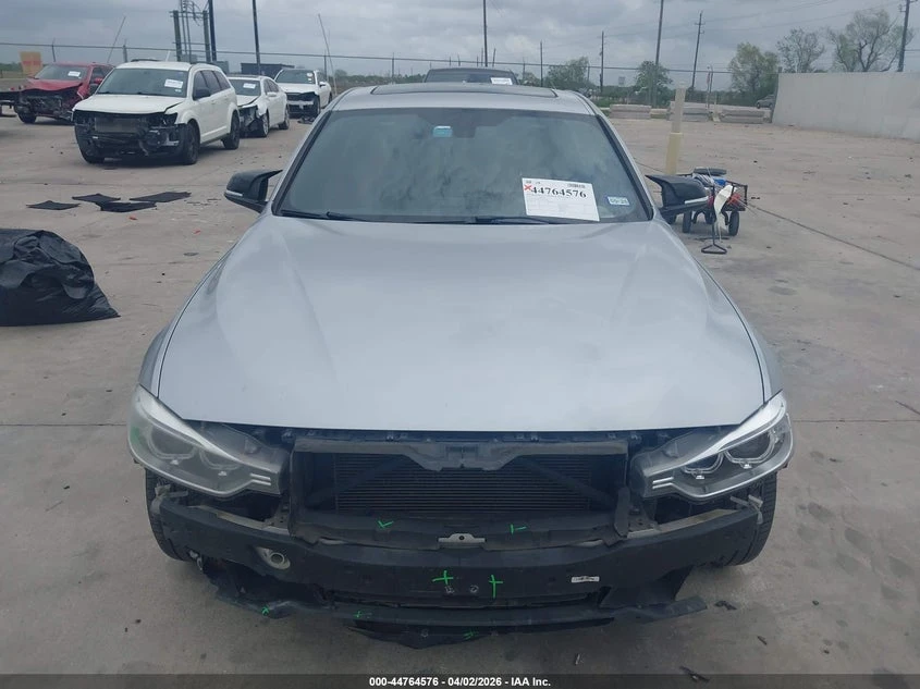 BMW 335 3.0L I-6 DI, DOHC, VVT, TURBO, 300HP All Wheel | Mobile.bg � ����������� 12