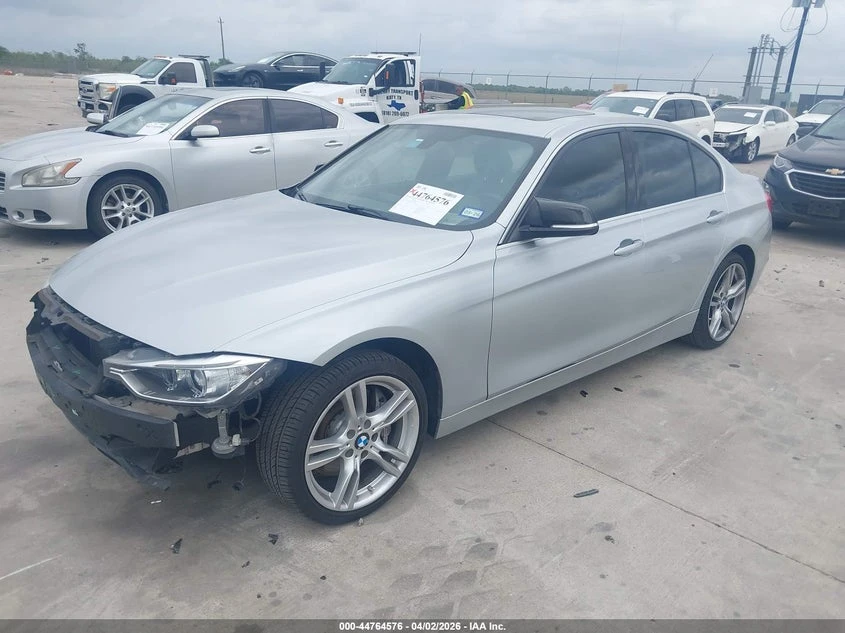 BMW 335 3.0L I-6 DI, DOHC, VVT, TURBO, 300HP All Wheel | Mobile.bg � ����������� 2