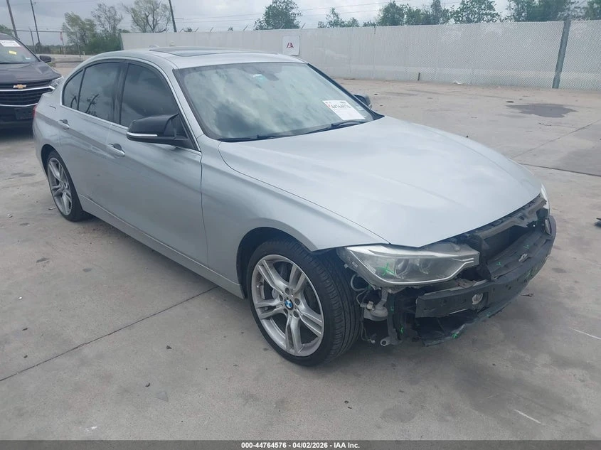 BMW 335 3.0L I-6 DI, DOHC, VVT, TURBO, 300HP All Wheel | Mobile.bg � ����������� 1