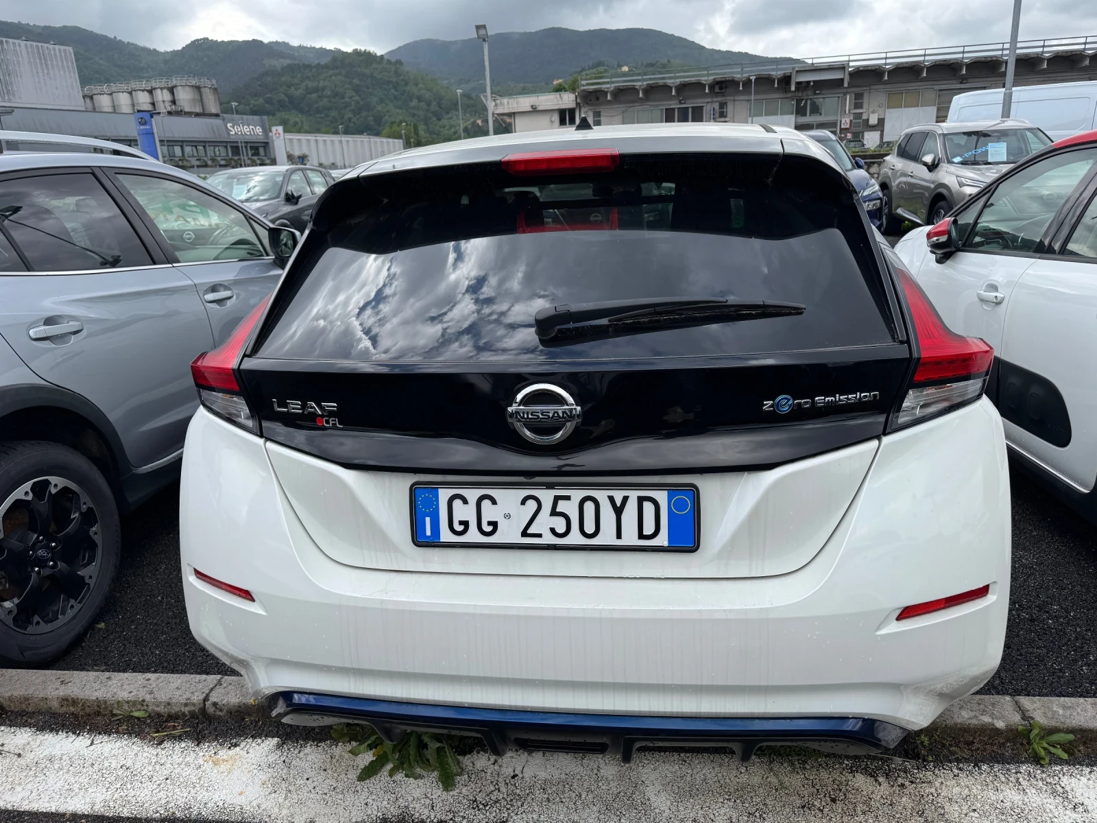 Nissan Leaf  ACENTA 2 броя, снимка 6 - Автомобили и джипове - 54446736