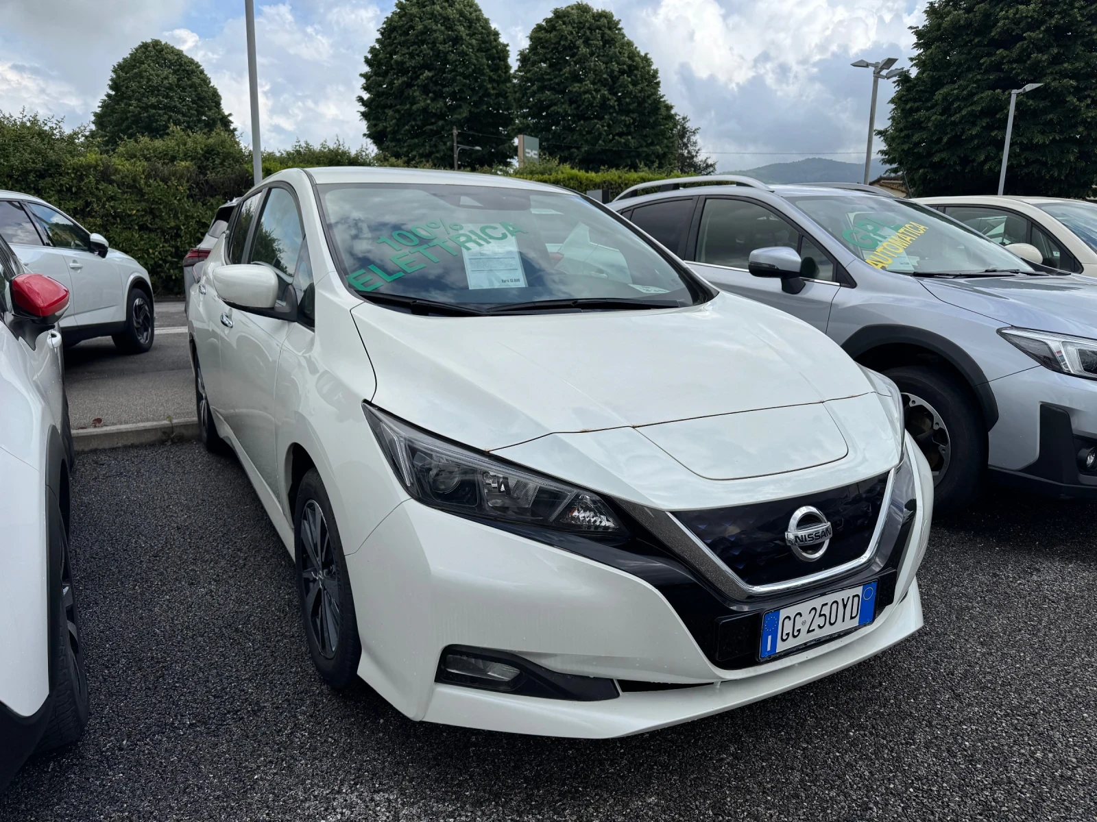 Nissan Leaf  ACENTA 2 броя