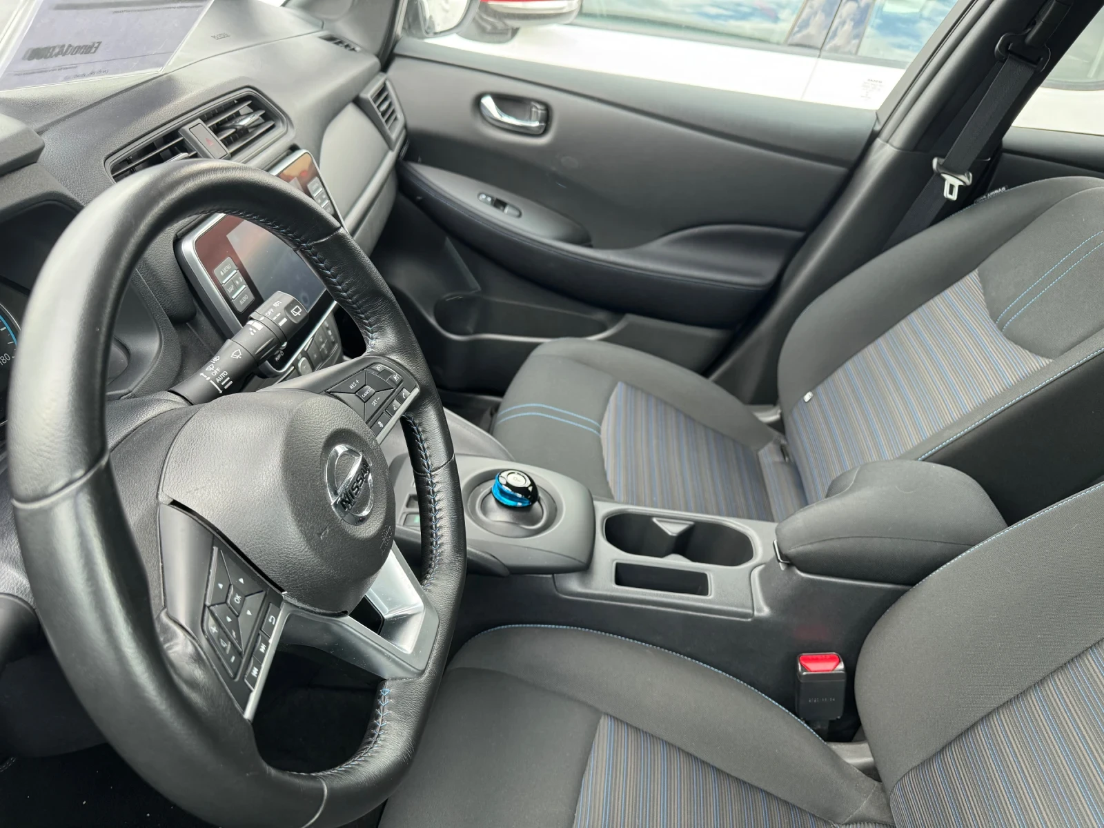 Nissan Leaf  ACENTA 2 броя, снимка 8 - Автомобили и джипове - 54446736