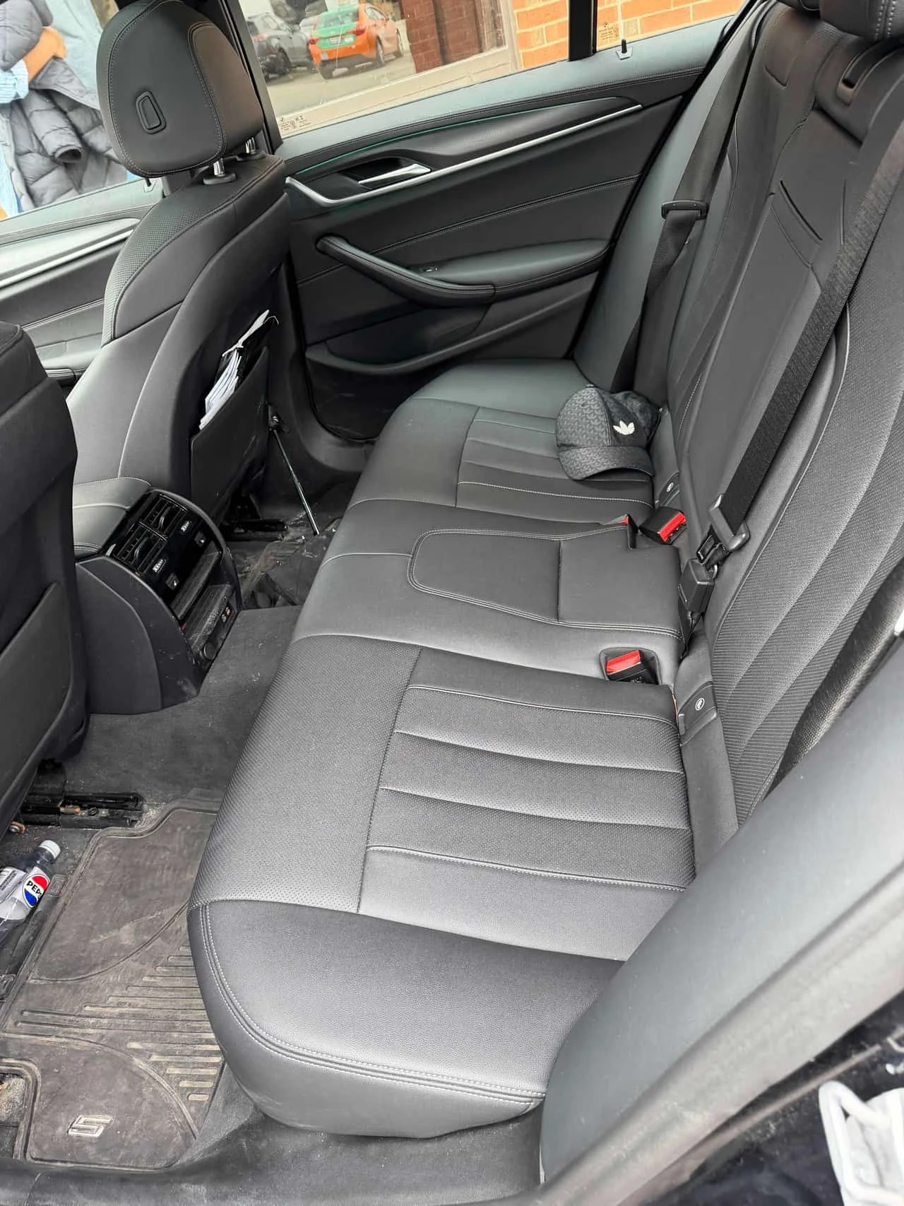 BMW 530 * xDrive * CARFAX * ����� * HEAD UP * 2 ����� | Mobile.bg � ����������� 10