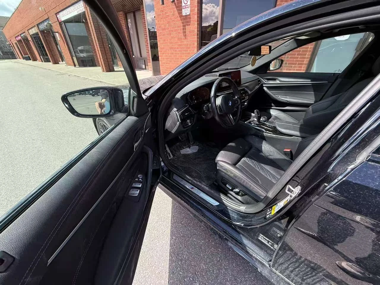 BMW 530 * xDrive * CARFAX * ����� * HEAD UP * 2 ����� | Mobile.bg � ����������� 5
