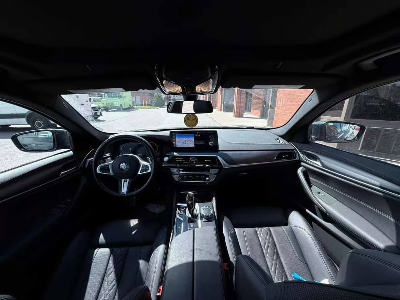 BMW 530 * xDrive * CARFAX * ����� * HEAD UP * 2 ����� | Mobile.bg � ����������� 9