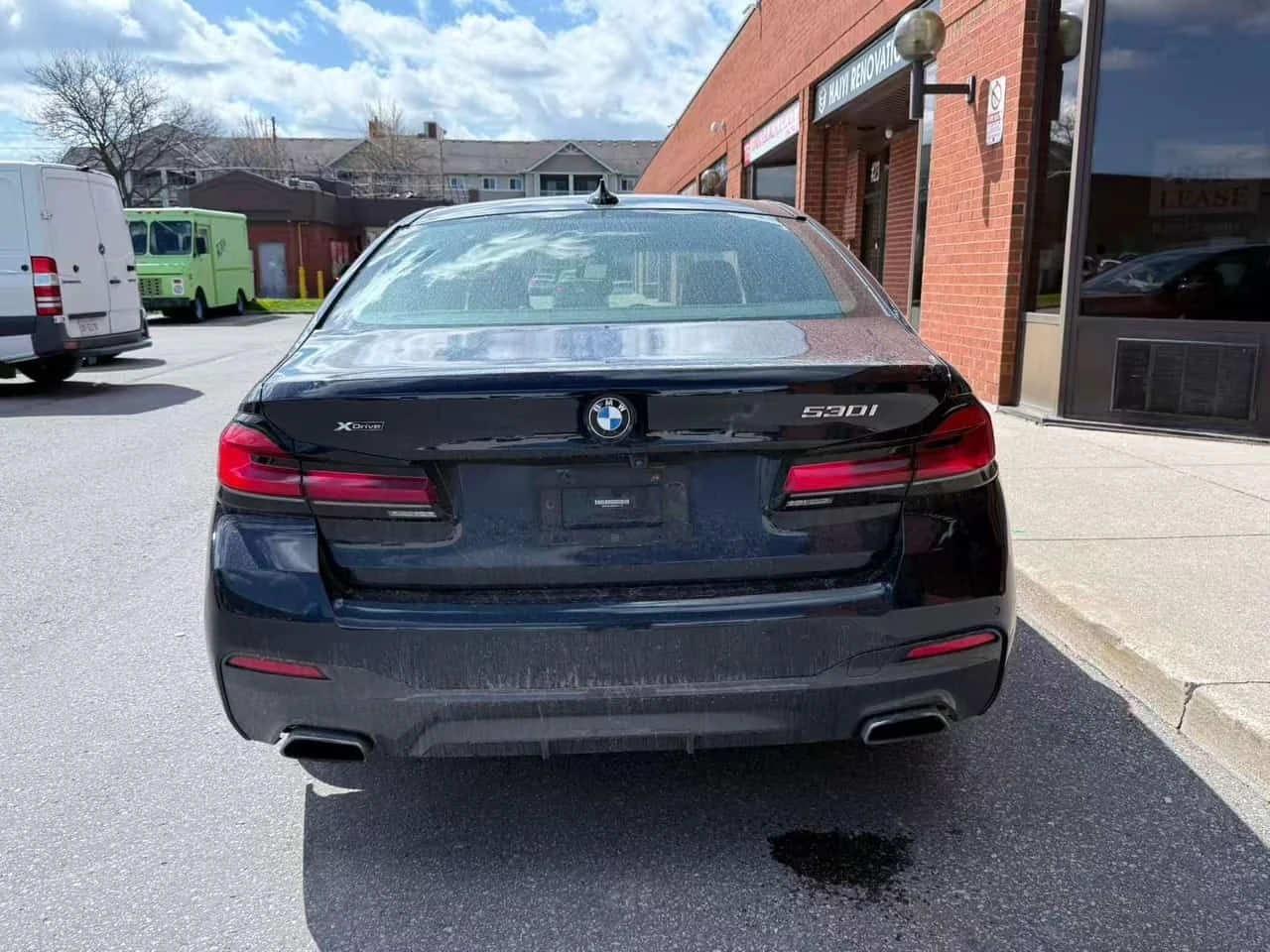 BMW 530 * xDrive * CARFAX * ����� * HEAD UP * 2 ����� | Mobile.bg � ����������� 4
