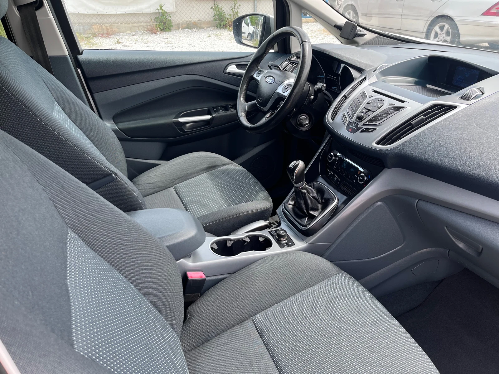 Ford C-max 1.6i | Mobile.bg � ����������� 15